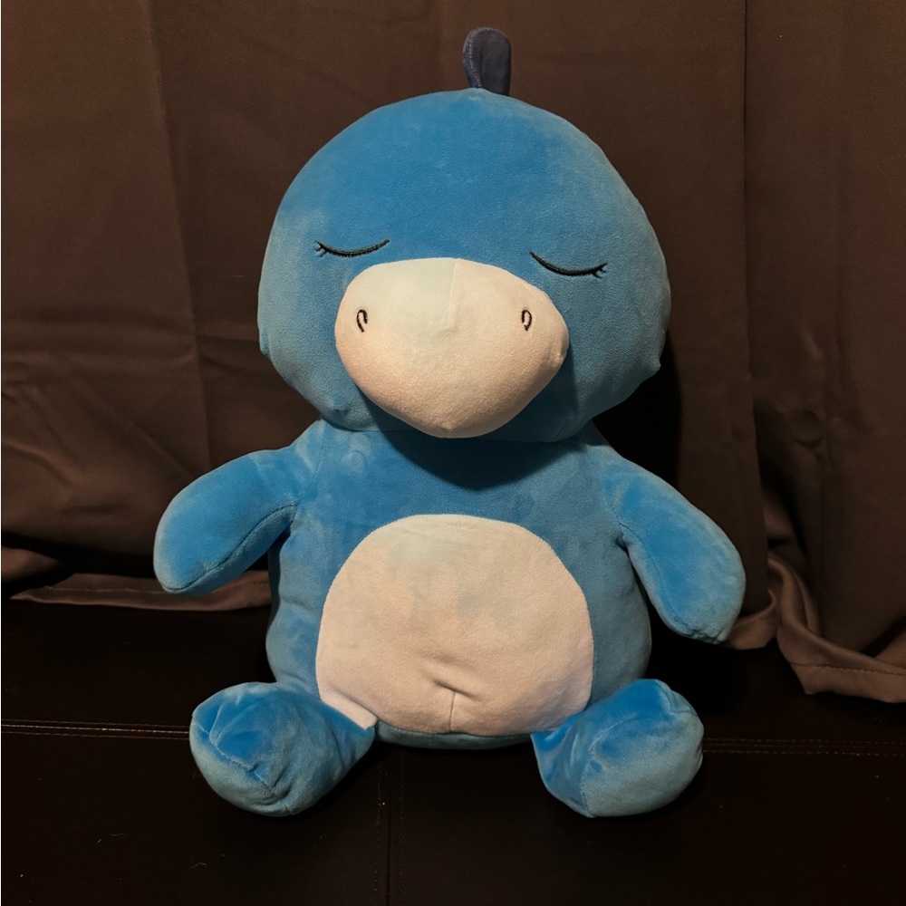 Sleepy Dino Plush